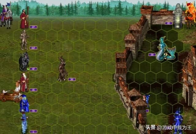 英雄无敌3：PVP一轮太耗时了，等得心烦，也很难做到公平！