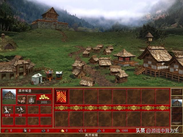 英雄无敌3：这个地图真的考验技术，打不了苟且偷生！