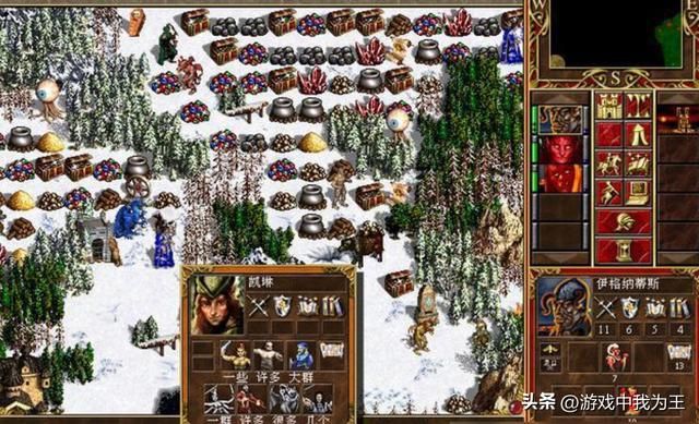 英雄无敌3：这对死敌，同等数量单挑、群殴谁胜率高一些？