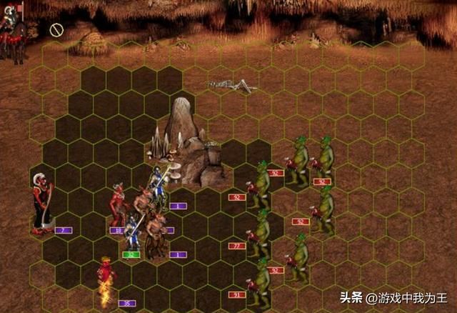 英雄无敌3：这对死敌，同等数量单挑、群殴谁胜率高一些？