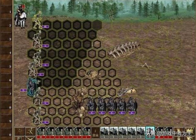 英雄无敌3：亡灵族如果得到了三件神器，那就可以HIGH到飞起！