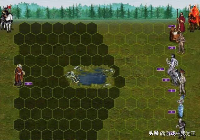 英雄无敌3：亡灵族如果得到了三件神器，那就可以HIGH到飞起！