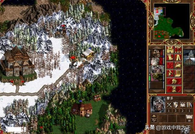 英雄无敌3：亡灵族如果得到了三件神器，那就可以HIGH到飞起！