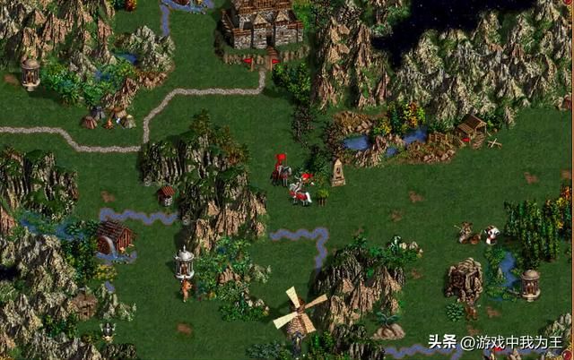 英雄无敌3：对付鬼族的“天敌”，大多数人都会用！
