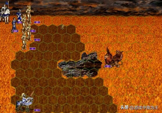 英雄无敌3：对付鬼族的“天敌”，大多数人都会用！