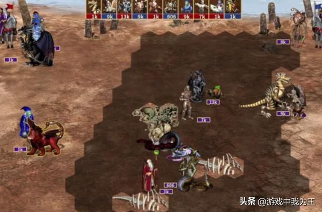 英雄无敌3：这才是最受老玩家喜爱的种族！