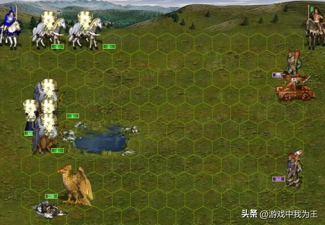 英雄无敌3：忘了最厉害的魔法，只是玩兵种互殴有啥用？