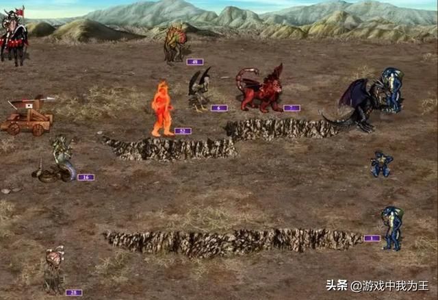 英雄无敌3：金龙最怕雷鸣？是致命缺陷？