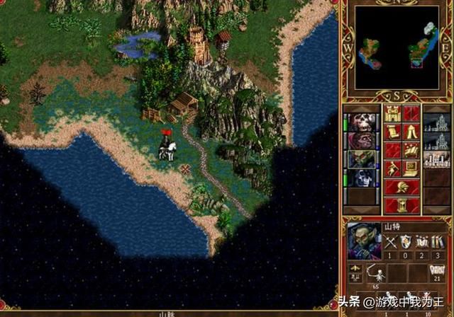 英雄无敌3：高难度图这些才是核心，攻击类魔法没啥用！