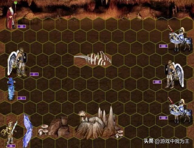 英雄无敌3：这才是亡灵族的决战兵种！