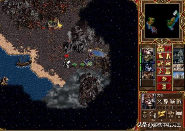 英雄无敌3：这才是亡灵族的决战兵种！