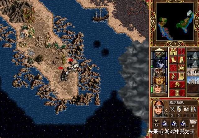 英雄无敌3：这才是亡灵族的决战兵种！