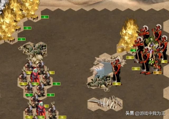 英雄无敌3：所有人都认为最强的种族，太不平衡了！建议改进！