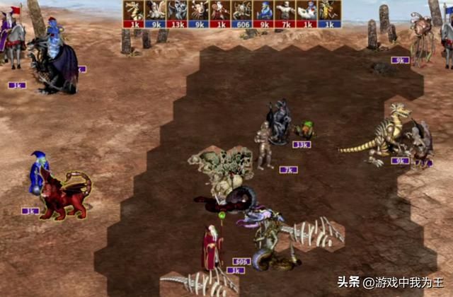 英雄无敌3：所有人都认为最强的种族，太不平衡了！建议改进！