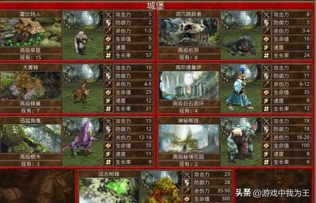 英雄无敌3：常年玩200难度随机，天使是绝对最强！