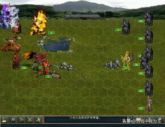英雄无敌3：不同地图要学的核心魔法也不同，新手必看！