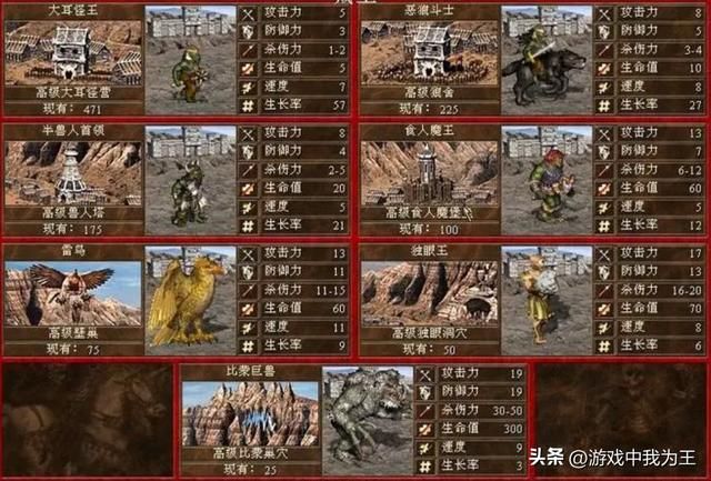 英雄无敌3：其实这两个的实力，只有微小的差距！
