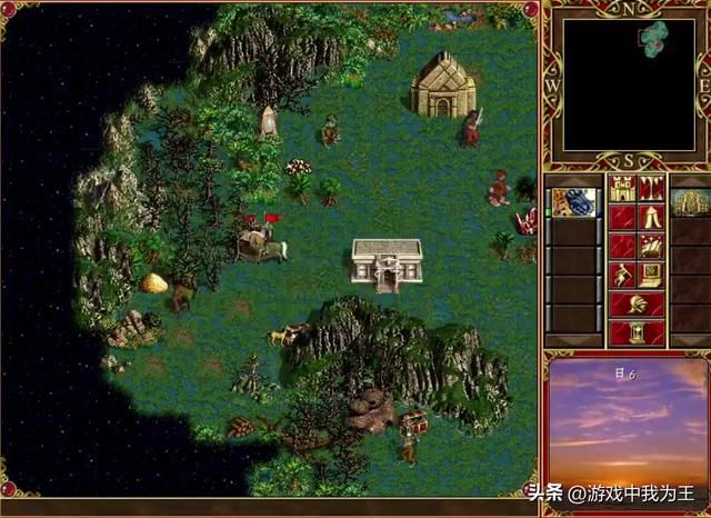英雄无敌3：这个种族很多人都觉得不行，其实在前期非常好用！