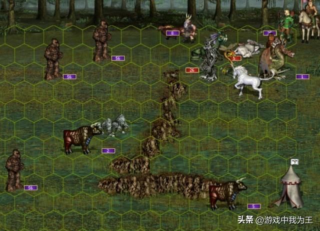 英雄无敌3：这个种族很多人都觉得不行，其实在前期非常好用！