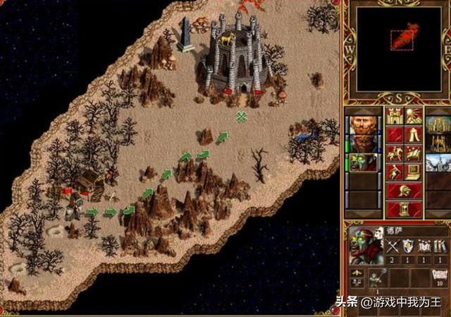 英雄无敌3：禁鬼族不是因为鬼族太强，这才是真正的原因！