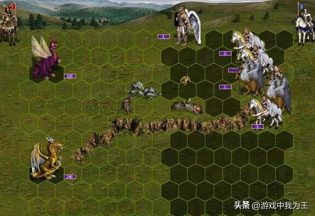 英雄无敌3：出了200凤凰，很可能连天使建筑都没有造出来！