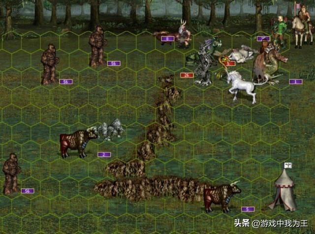 英雄无敌3：实力被低估的种族，会玩了还是很强的！