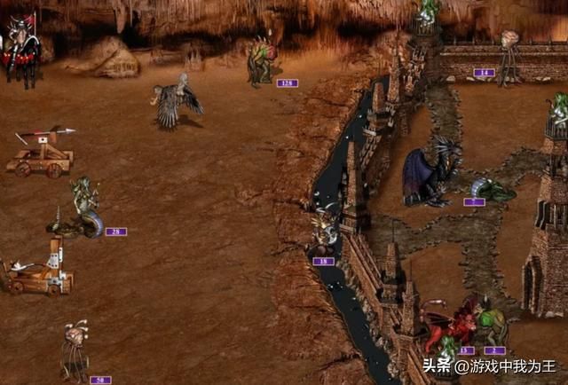 英雄无敌3：200难度打不过电脑？这两个是人打电脑最大的优势！