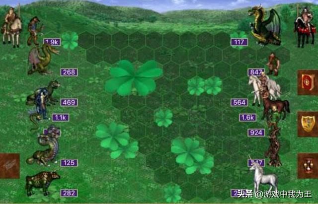 英雄无敌3：没有特殊宝物，鬼族综合实力低于这两个！