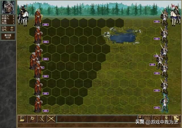 英雄无敌3：6级兵最速出的，最强的，最好用的都是哪个？