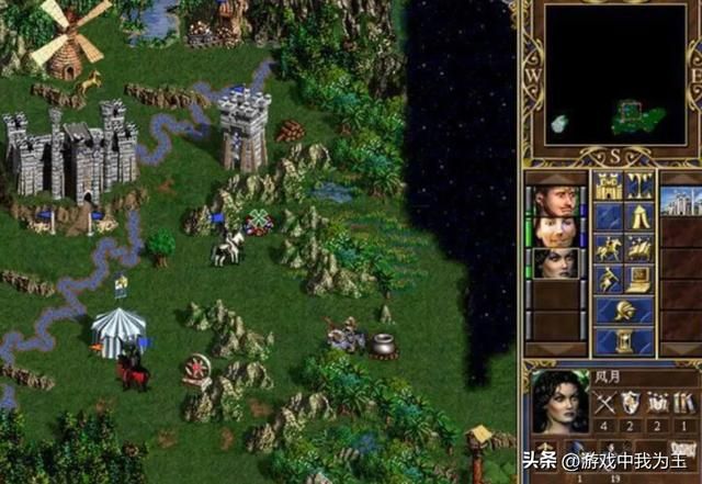 英雄无敌3：这两件组合神器的确当的起“神器”之名！