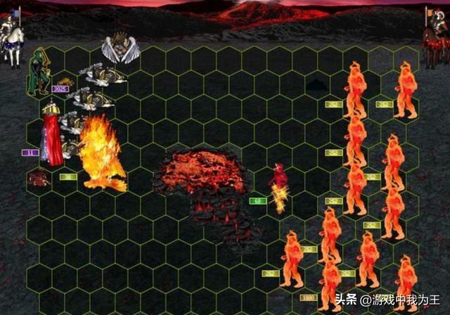 英雄无敌3：行动两次和二倍伤害哪个更有用？