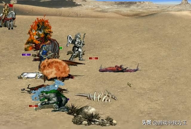 英雄无敌3：打出过两次满分，都非官图并且狂改！