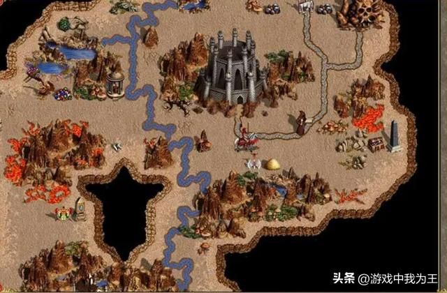 英雄无敌3：这个兵种格挡率是真的高，比圣龙恶心多了！