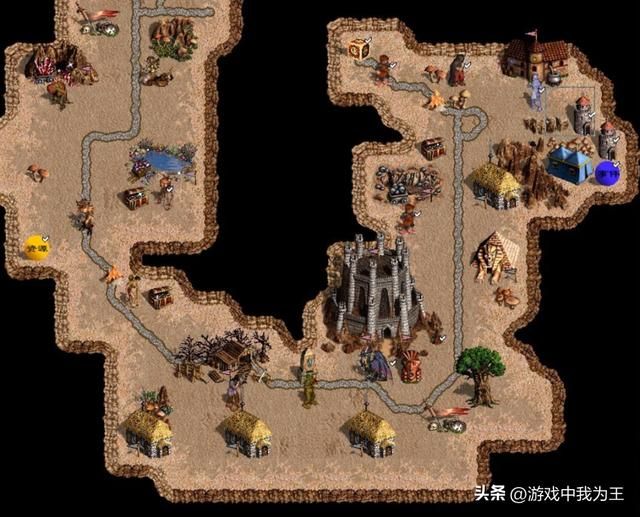 英雄无敌3：这个兵种格挡率是真的高，比圣龙恶心多了！