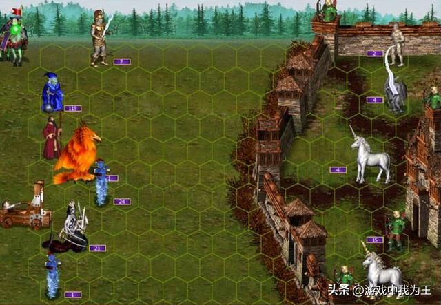 英雄无敌3：这个英雄前期不是一般的厉害！