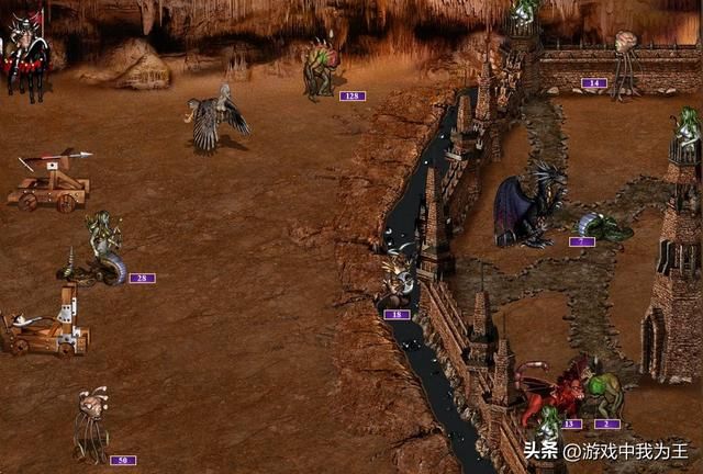 英雄无敌3：格大炮不算什么，最好的应该是德萨！