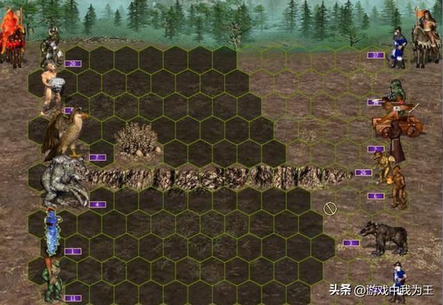 英雄无敌3：格大炮不算什么，最好的应该是德萨！