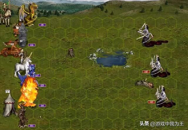 英雄无敌3：格大炮不算什么，最好的应该是德萨！