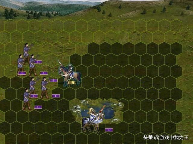 英雄无敌3：各族都有特殊战术和组合，并不是非要选鬼族！