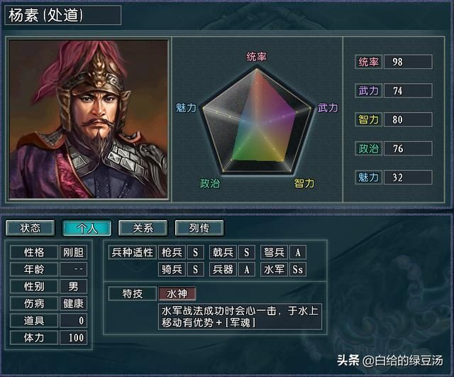 乱世能臣，三国志11血色衣冠：看四大王佐如何辅君治国