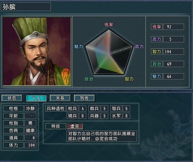 计略谋天下，三国志11血色衣冠最强计略控制势力大盘点