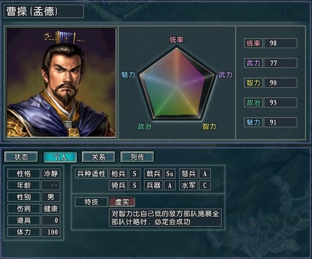 计略谋天下，三国志11血色衣冠最强计略控制势力大盘点