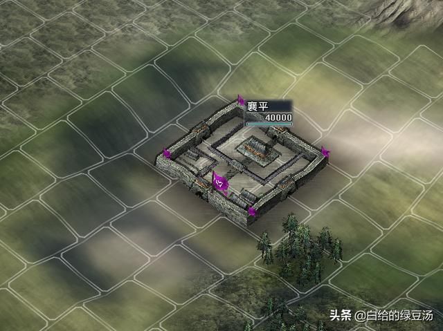 得天独厚 三国志11：开局易守难攻的城市大盘点