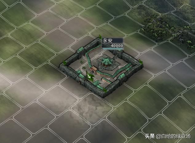 得天独厚 三国志11：开局易守难攻的城市大盘点