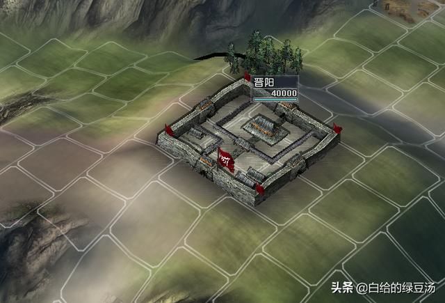 得天独厚 三国志11：开局易守难攻的城市大盘点