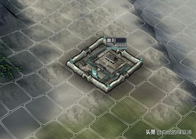 得天独厚 三国志11：开局易守难攻的城市大盘点