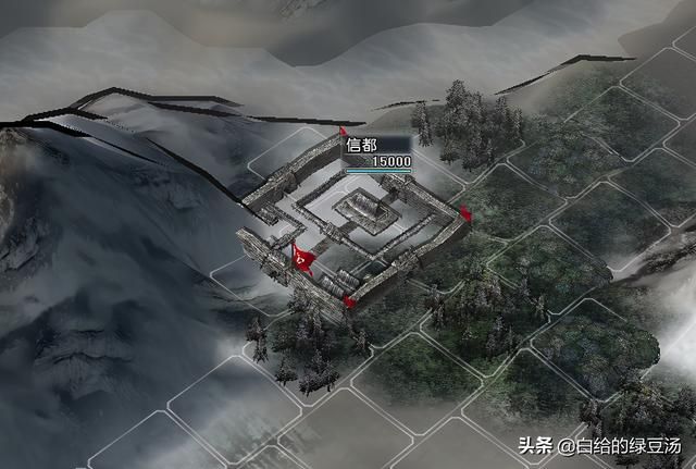 复兴大汉 三国志11光武中兴：汉光武帝刘秀的征途