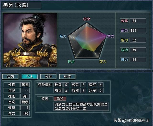 合体御敌 三国志11问鼎天下：合并势力大盘点