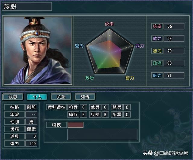 佛系玩家最爱？三国志11血色衣冠：种田党一点要体验的势力