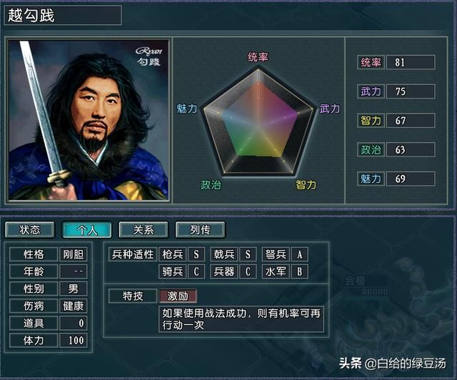 三国志11血色衣冠：特技冲突现象大盘点